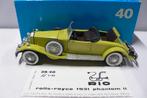 rolls-royce 1931 phantom 11 - rio models #39/40   1/43, Verzenden, Nieuw, Auto, Overige merken