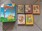 Dvd pakket Pipi Langkous + gezeldschaps spel, Ophalen of Verzenden, Zo goed als nieuw