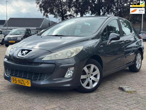 Peugeot 308 1.6 VTi Sublime CLIMA NAP NW.APK 5 DEURS, Auto's, Peugeot, Bedrijf, Te koop, ABS, Airbags, Airconditioning, Boordcomputer