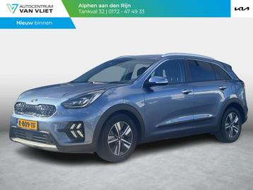 Kia Niro 1.6 GDi Hybrid ExecutiveLine | Nederlandse dealeron beschikbaar voor biedingen