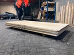 8 platen underlayment (€10 per stuk), Doe-het-zelf en Verbouw, Platen en Panelen, Ophalen, Minder dan 20 mm, Nieuw, BDL
