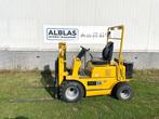 Eurotrac Agri 10 ruwterrein heftruck Kubota automaat, Zakelijke goederen, Machines en Bouw | Heftrucks en Intern transport, 1000 tot 2000 kg