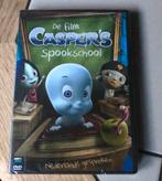 Dvd de film Casper’s spookschool nieuw in seal, Cd's en Dvd's, Dvd's | Kinderen en Jeugd, Ophalen, Avontuur, Alle leeftijden, Boxset