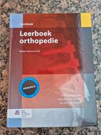 Leerboek orthopedie, Ophalen of Verzenden, Zo goed als nieuw