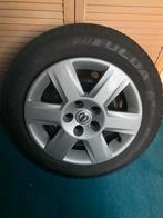 Fulda Winterbanden 215/65R16 met Velg en wieldop, Auto-onderdelen, Banden en Velgen, Ophalen, 16 inch, Banden en Velgen, Winterbanden
