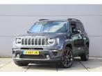 Jeep Renegade 4xe Plug-in Hybrid Electric Limited / Leder /, Auto's, Jeep, Te koop, 5 stoelen, Renegade, Gebruikt