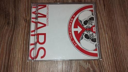 Thirty Seconds To Mars - A beautiful Lie, Cd's en Dvd's, Cd's | Rock, Zo goed als nieuw, Poprock, Ophalen of Verzenden