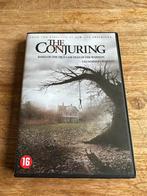 The conjuring dvd horrorfilm origineel NL ondert. ZGAN, Cd's en Dvd's, Dvd's | Horror, Zo goed als nieuw, Verzenden