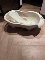 Babybadje met verkleiner, Ophalen of Verzenden, Zo goed als nieuw, Badje