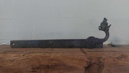 Antiek Lontslot geweer mechaniek uit 1570 (pistool kanon), Verzamelen, Militaria | Algemeen, Landmacht, Overige typen, Duitsland
