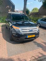 Ford Explorer 2011, Automaat, Euro 5, Zwart, USB