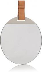 Ferm living spiegel enter large (nieuw), Huis en Inrichting, Ophalen, Minder dan 50 cm, Rond, Zo goed als nieuw