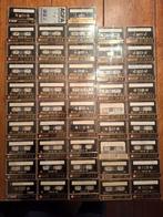 Grote partij BASF cassettebandjes 47 stuks, Overige genres, Ophalen of Verzenden, Zo goed als nieuw, Origineel