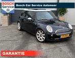 Mini Mini 1.6 Cooper Chili / STOELVERWARMING / PANO / AIRCO, Auto's, Gebruikt, 4 cilinders, 4 stoelen, Zwart