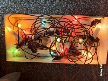 Philips vintage kerstverlichting  beschikbaar voor biedingen