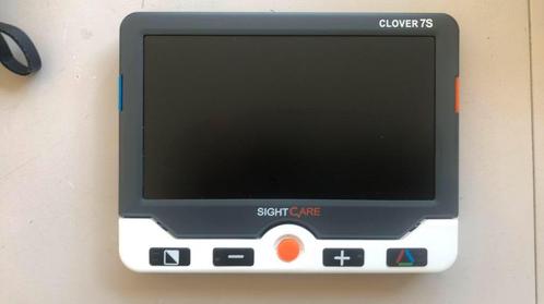 Clover 7s digitaal vergrootglas loep, Hobby en Vrije tijd, Vergrootglazen, Loepen en Loeplampen, Zo goed als nieuw, Ophalen