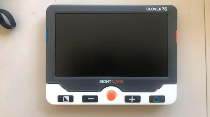 Clover 7s digitaal vergrootglas loep, Hobby en Vrije tijd, Vergrootglazen, Loepen en Loeplampen, Zo goed als nieuw, Ophalen
