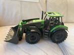 Speelgoed Tractor met Voorlader, Ophalen of Verzenden, Gebruikt, Jongen of Meisje