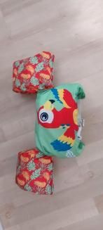 Zwembandjes vest.Puddle papegaai, Ophalen of Verzenden, Zo goed als nieuw, Jongen of Meisje, Zwem-accessoire