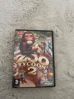 Zoo Tycoon 2 - PC Game, Gebruikt, 1 speler, Ophalen of Verzenden, Vanaf 3 jaar