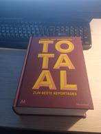 Totaal - Marcel van Roosmalen, Boeken, Ophalen of Verzenden, Zo goed als nieuw, Marcel van Roosmalen, Nederland