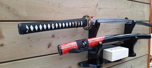 Scherp Japans samurai zwaard - katana - sabel  - mes - dolk, Verzamelen, Militaria | Algemeen, Overige soorten, Zwaard of Sabel