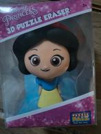 Disney 3D puzzelgummen, Ophalen of Verzenden, Overige figuren, Nieuw