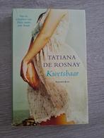 Tatiana de Rosnay - Kwetsbaar, Ophalen of Verzenden, Zo goed als nieuw, Nederland