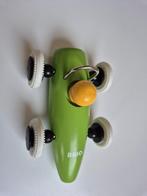 Brio houten race wagen, Ophalen of Verzenden, Zo goed als nieuw, Rij- of Hobbelspeelgoed
