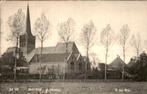 Maurik - Achterweg - Kerk, Verzamelen, Ansichtkaarten | Nederland, Gelderland, Ongelopen, Ophalen of Verzenden, Voor 1920