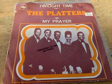 The Platters - Twilight Time Single beschikbaar voor biedingen