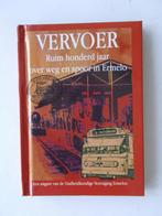 ERMELO / VERVOER - Ruim 100 jaar over weg en spoor, Nieuw, Boek of Tijdschrift, Trein, Verzenden