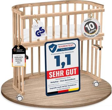 Babybay Original Co-sleeper Crib beschikbaar voor biedingen