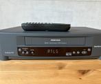 VHS videorecorder - zgan, Ophalen of Verzenden, Zo goed als nieuw, VHS-speler of -recorder