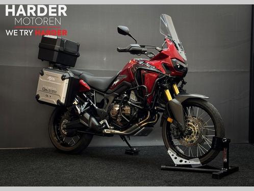 *VERKOCHT* HONDA CRF 1000 L AFRICA TWIN DCT (bj 2019), Motoren, Motoren | Honda, Bedrijf, Overig, meer dan 35 kW, 2 cilinders