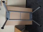 Bureau 160x80 van IKEA, Ophalen of Verzenden, In hoogte verstelbaar, Zo goed als nieuw, Bureau
