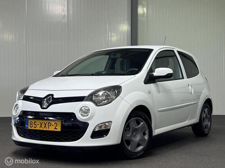 Renault Twingo 1.2 16V Collection [ NAP trekhaak cruise ], Auto's, Renault, Bedrijf, Te koop, Twingo, ABS, Airbags, Airconditioning