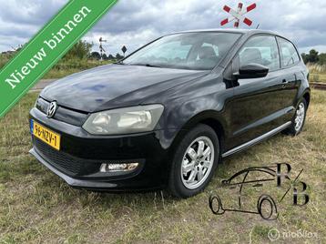 Volkswagen Polo 1.2 TDI BlueMotion Comfortline AIRCO NAVI beschikbaar voor biedingen