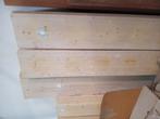 Echte oude kaasplanken, Ophalen, Gebruikt, 25 tot 50 mm, 200 tot 250 cm