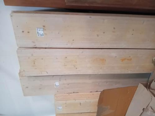 Echte oude kaasplanken, Doe-het-zelf en Verbouw, Hout en Planken, Gebruikt, Plank, Vuren, 200 tot 250 cm, 25 tot 50 mm, Ophalen
