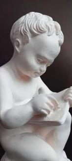  Putti Kind Beeldje, Antiek en Kunst, Ophalen of Verzenden