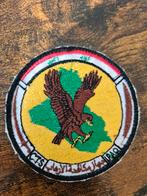 NMI badge ICTS, Ophalen of Verzenden, Landmacht, Embleem of Badge