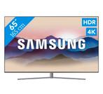Samsung QE65Q8FN - 65 inch - 4K QLED - 2018, 100 cm of meer, Samsung, Smart TV, 4k (UHD)