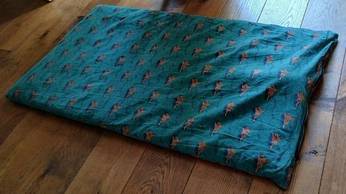 Snoozzeee dog - Hondenkussen - dekbed + hoes - 140 cmx80 cm, Dieren en Toebehoren, Hondenmanden, Gebruikt, Stof, Ophalen of Verzenden