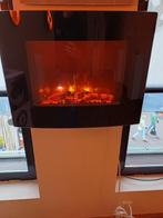 Elektrische haard Belfort, Huis en Inrichting, Haarden, Ophalen, Zo goed als nieuw, Hangende haard, Elektrische haard
