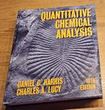 Nieuw studieboek Farmacie: Quantitative Chemical Analysis, Boeken, Nieuw, Ophalen of Verzenden