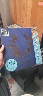 fres berry ashame records vinyl LP hiphop België, 1985 tot 2000, Zo goed als nieuw, Ophalen