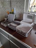 sierraden kistjes 2stuks, Ophalen of Verzenden, Zo goed als nieuw, Grijs