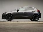 Mazda 2 1.5 Skyactiv-G Sport Selected (NAVI,LED,CRUISE,KEYLE, Voorwielaandrijving, Gebruikt, Euro 6, Navigatiesysteem