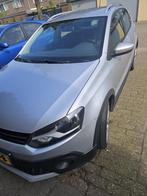 Volkswagen Cross Polo 1.6 diesel 2016 Zilver, Voorwielaandrijving, 1114 kg, Zwart, 108 €/maand